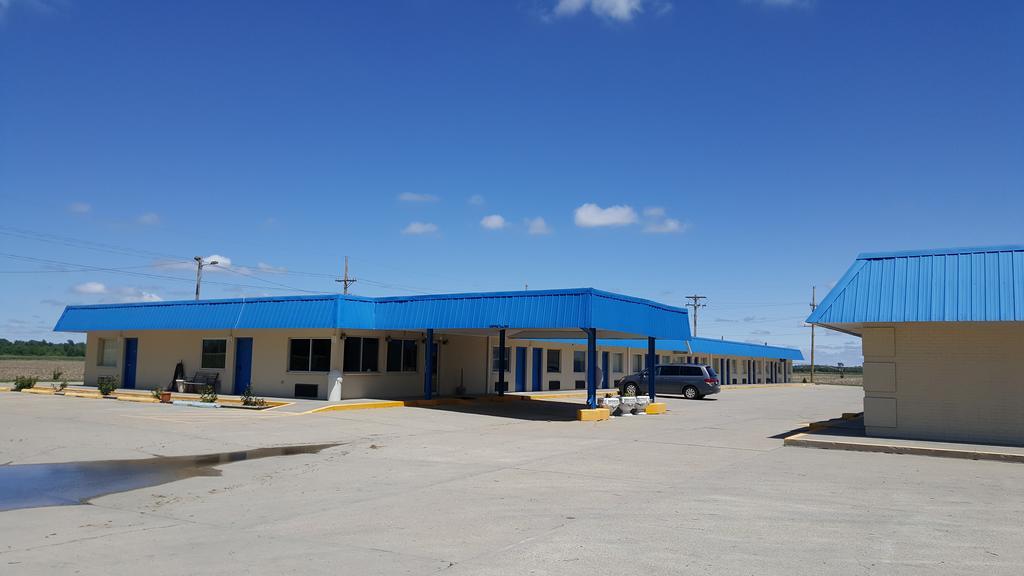 Rodeway Inn Concordia المظهر الخارجي الصورة