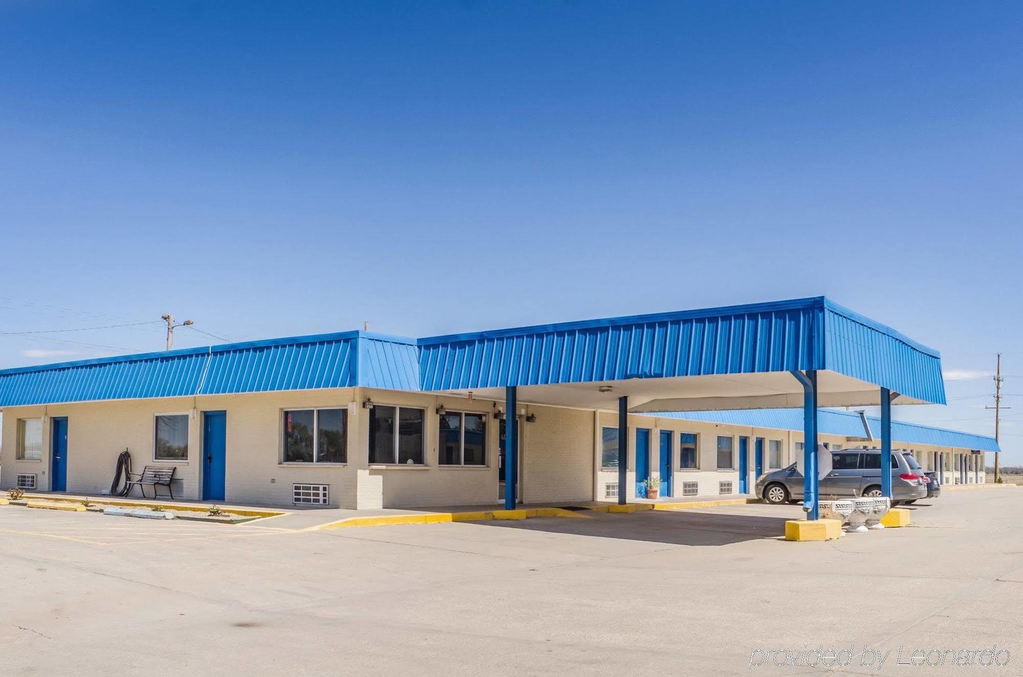 Rodeway Inn Concordia المظهر الخارجي الصورة
