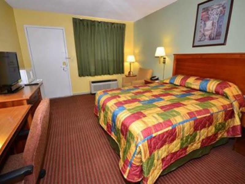 Rodeway Inn Concordia المظهر الخارجي الصورة