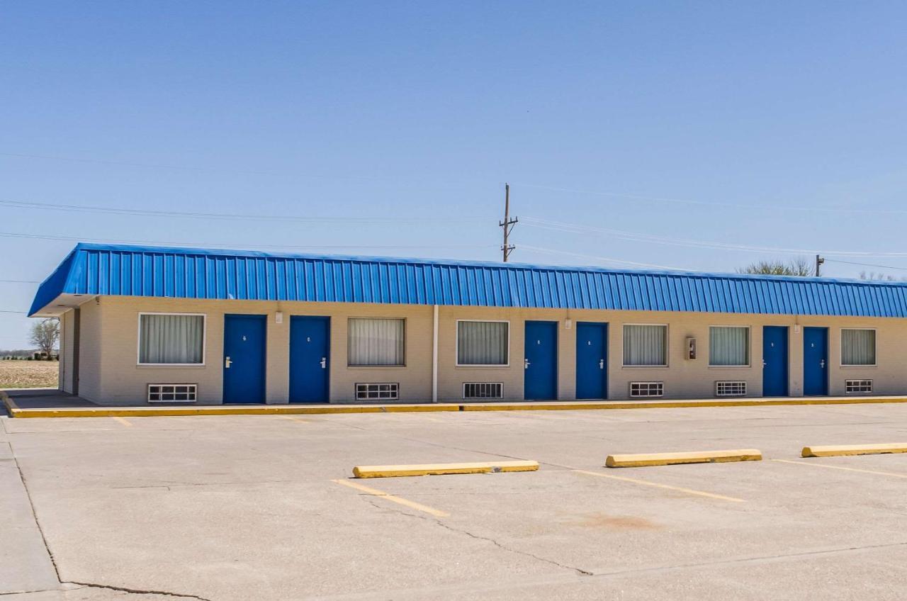Rodeway Inn Concordia المظهر الخارجي الصورة