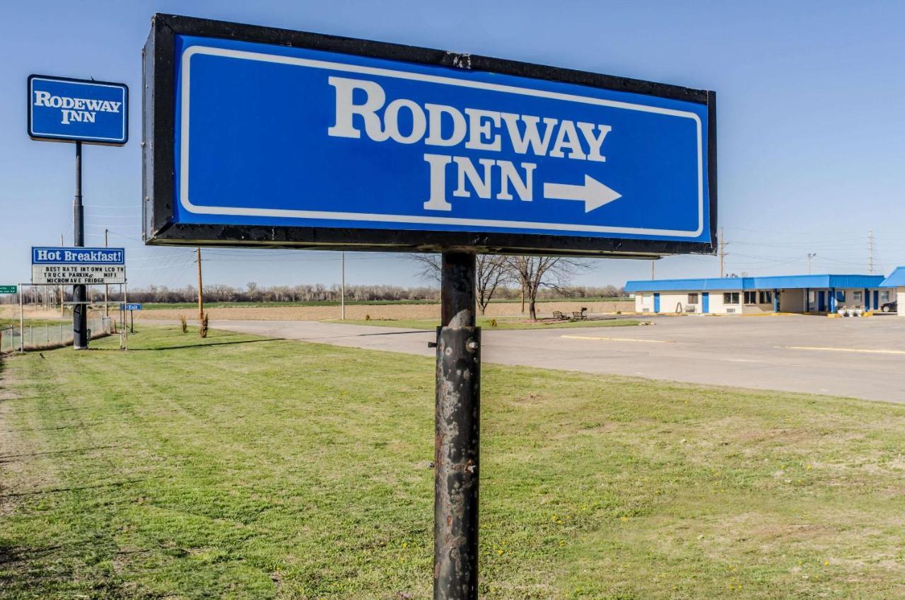 Rodeway Inn Concordia المظهر الخارجي الصورة