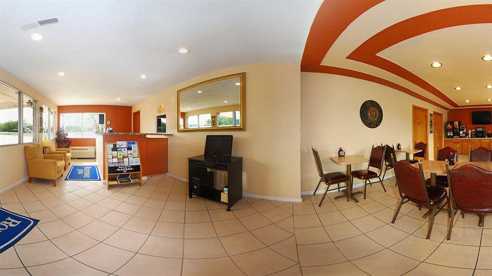 Rodeway Inn Concordia المظهر الخارجي الصورة